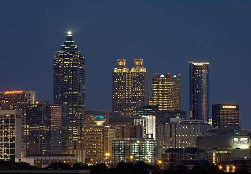 Courtyard By Marriott Atlanta Airport South/Sullivan Road Экстерьер фото